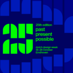 The future takes shape: experiments and visions at Dutch Design Week 2025