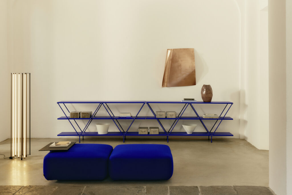 Zinco blu desalto 2025 libreria