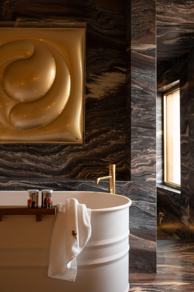 The Venice Venice Hotel Marmo Arredo