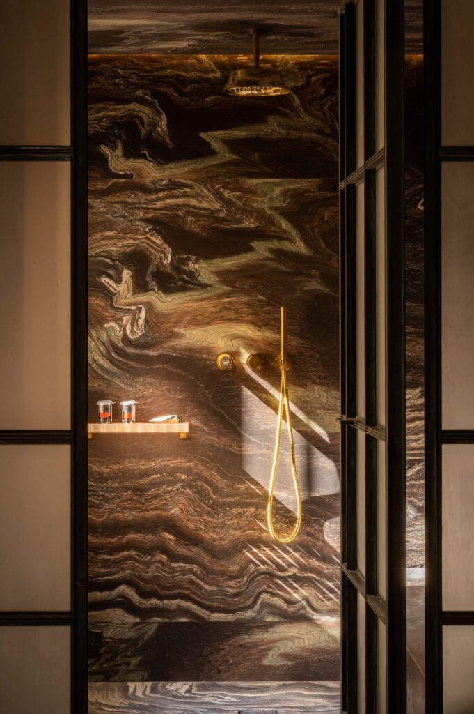 The Venice Venice Hotel Marmo Arredo