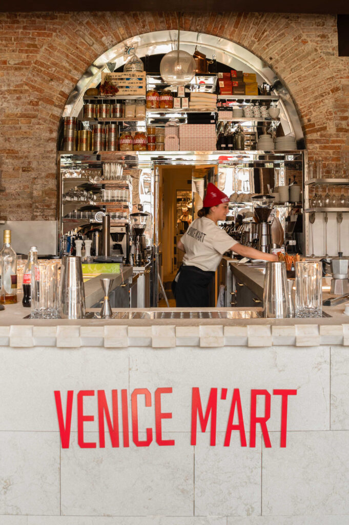 Marmo Arredo The Venice Venice Hotel