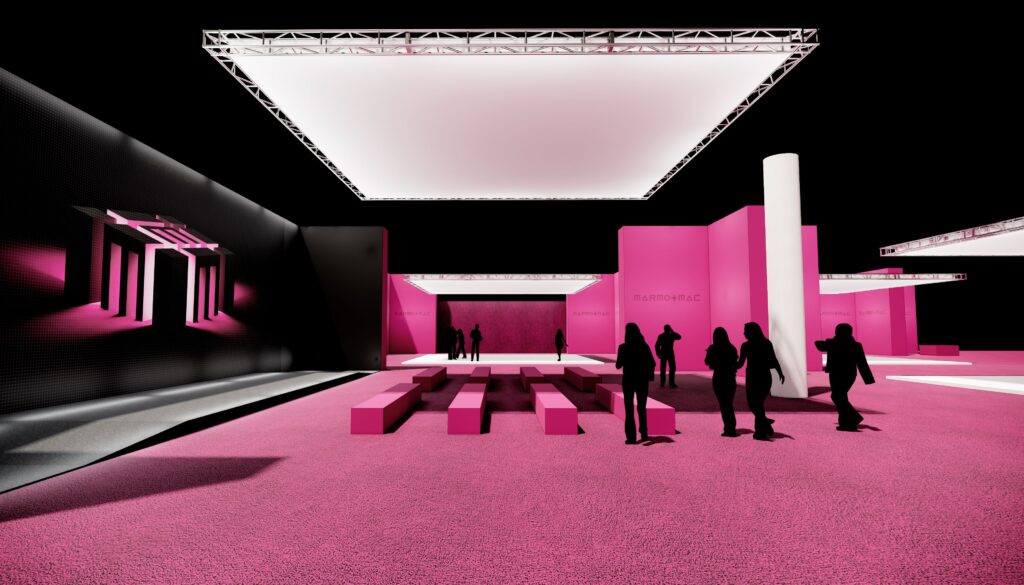 marmo contemporaneo marmomac 2025