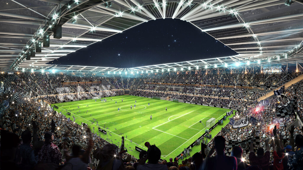  PAOK FC Stadium.