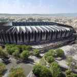 PAOK FC Stadium: il nuovo simbolo architettonico di Salonicco