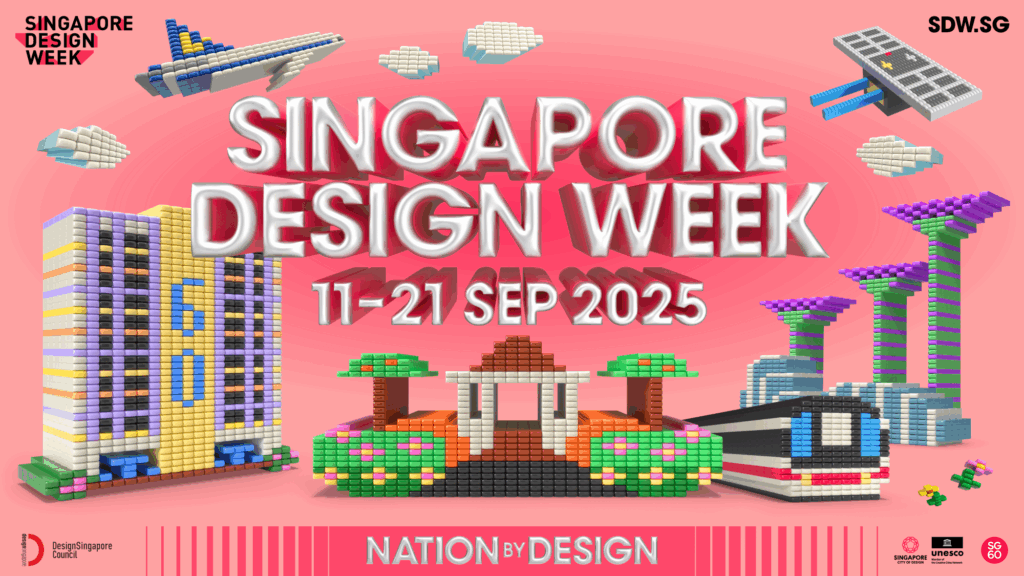 Singapore Design Week 2025