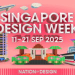 Singapore Design Week 2025: la città come laboratorio di idee