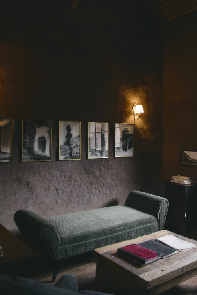 hotel design perù