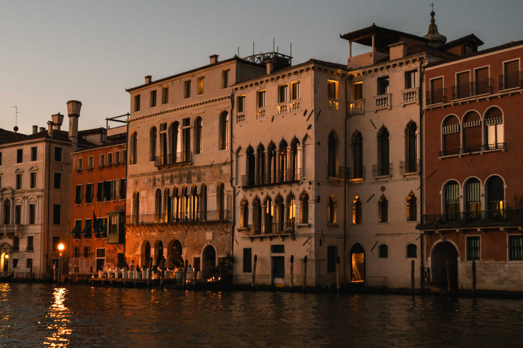 The Venice Venice Hotel Marmo Arredo