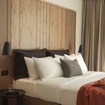Volcanic luxury in Santorini: where Vimar technology meets landscape design