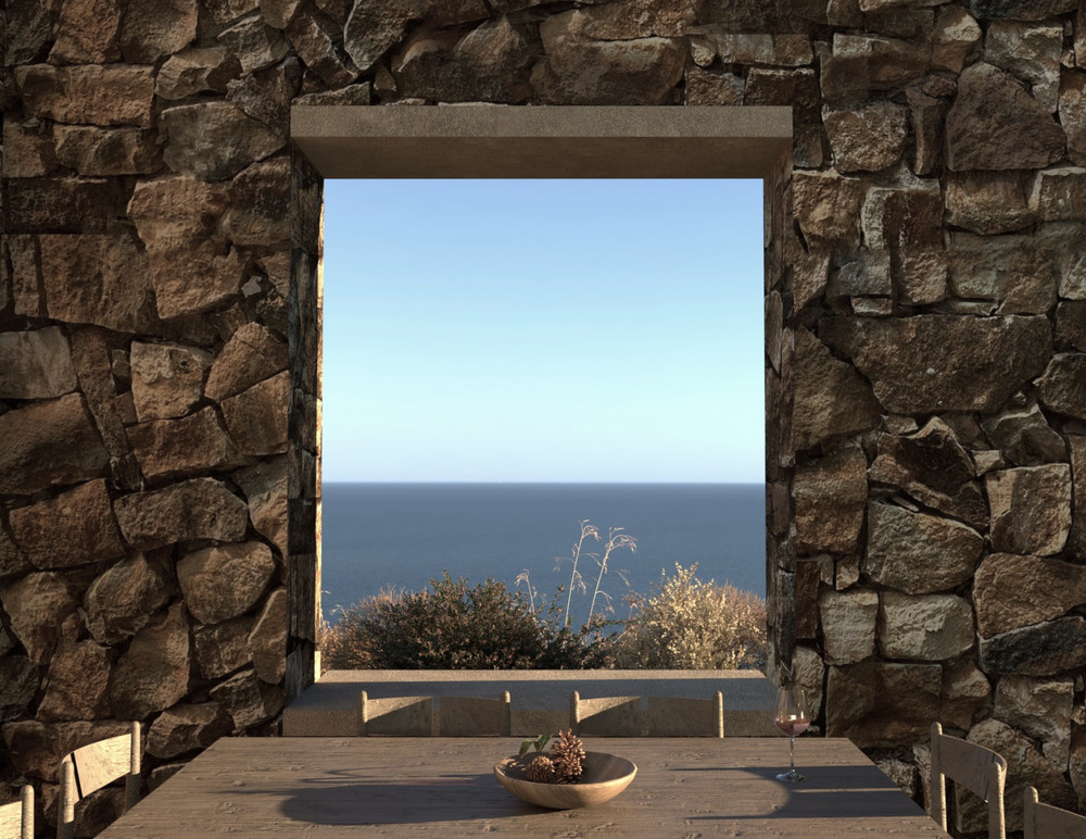 architettura rigenerativa Horizon House Onus Architecture
