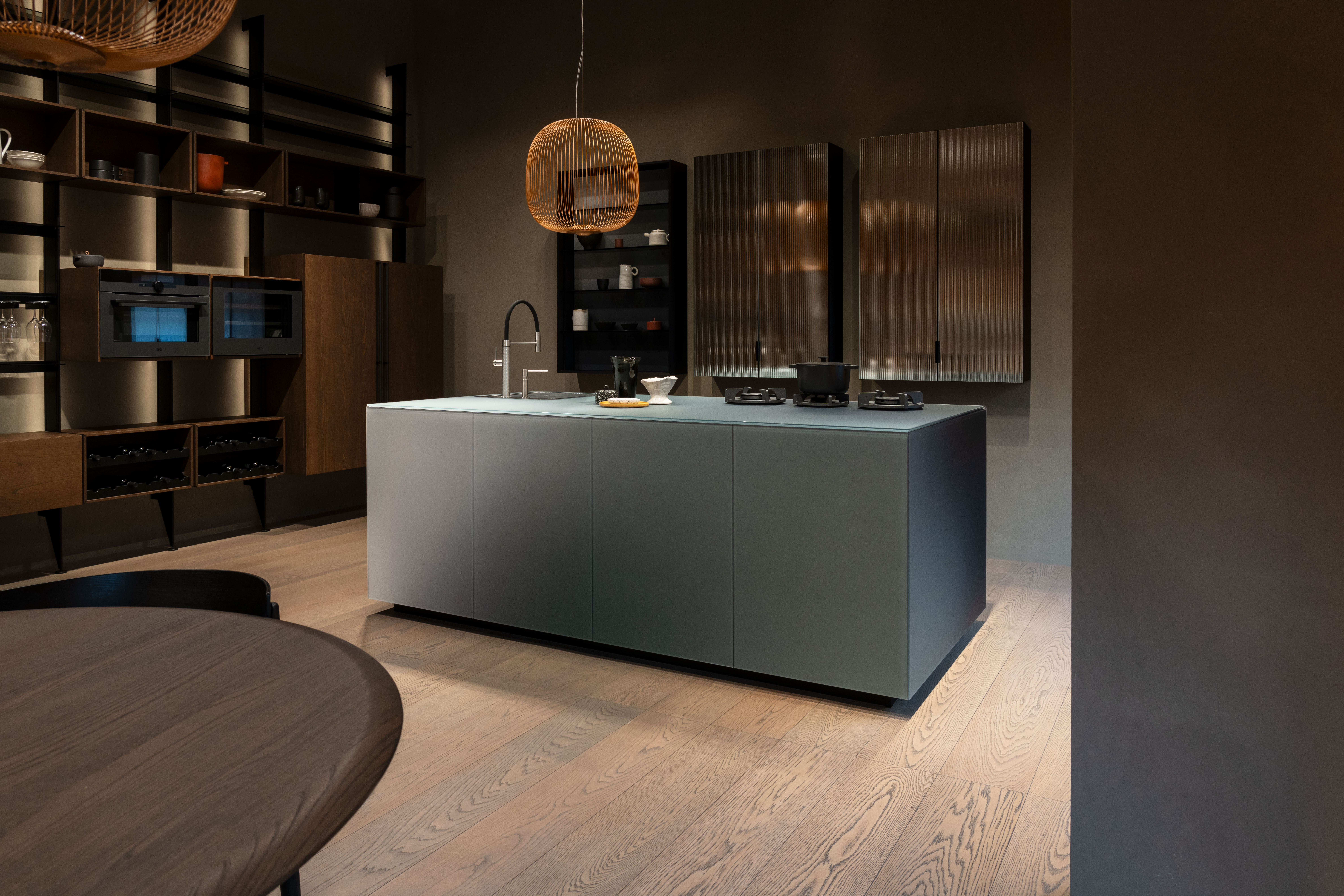 The evolution of N_Elle by Cesar: color nuances, substance in design