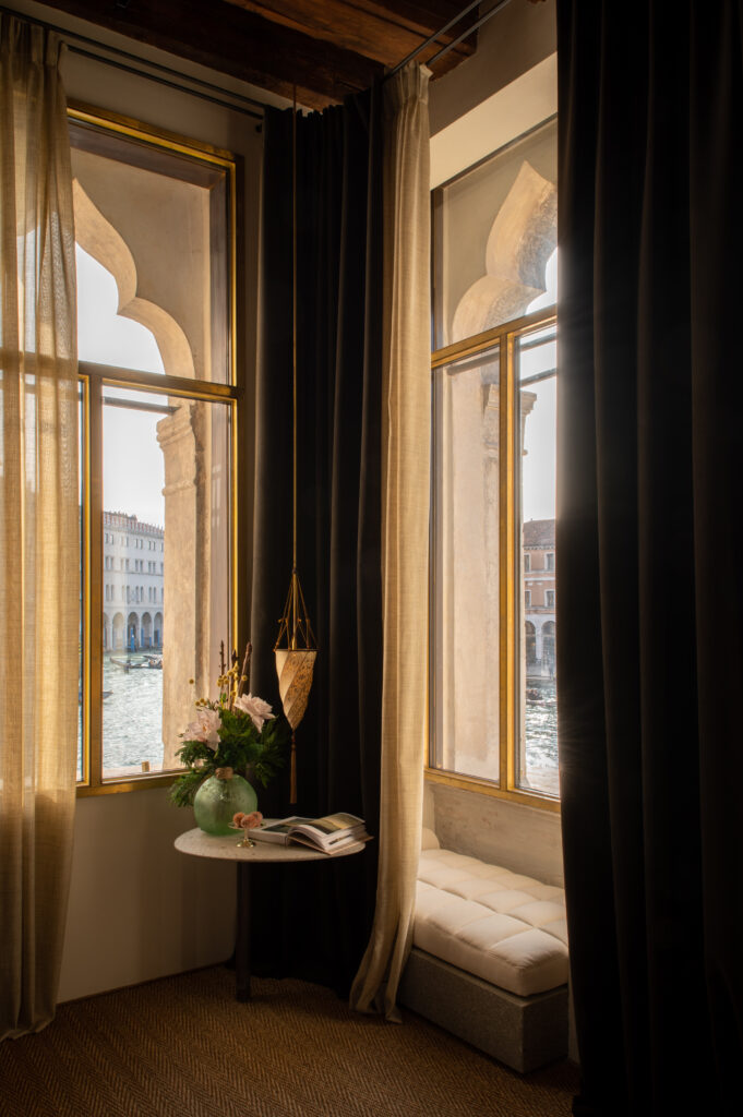 Marmo Arredo The Venice Venice Hotel
