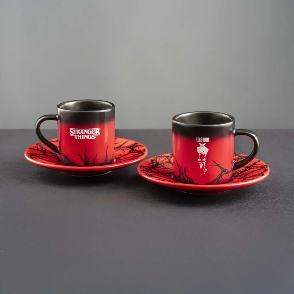 Bialetti Stranger Things