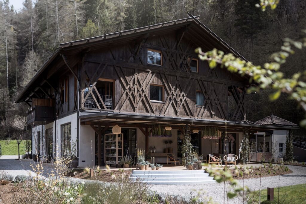 The Barn Apfelhotel