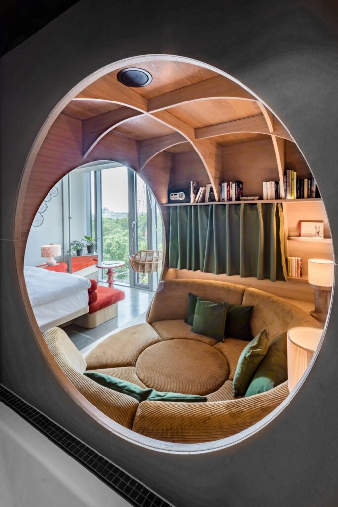 25hours Hotel Bikini Berlin
