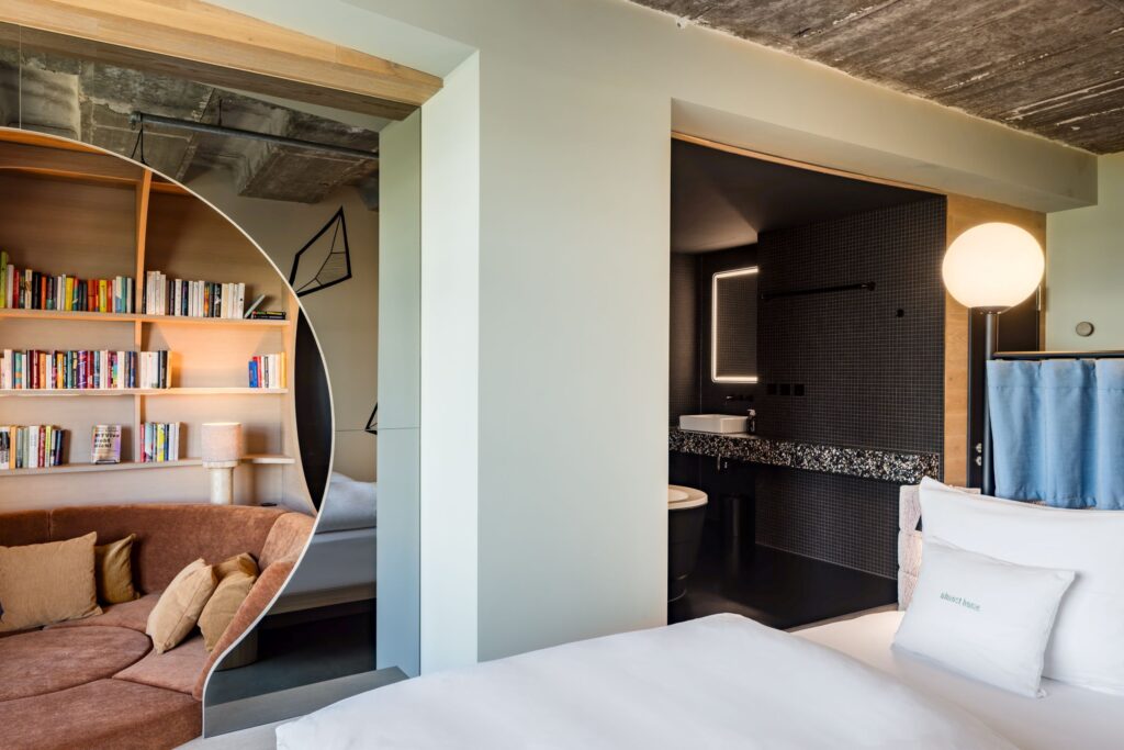 25hours Hotel Bikini Berlin
