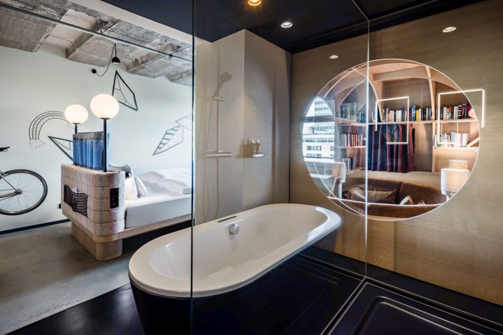 25hours Hotel Bikini Berlin