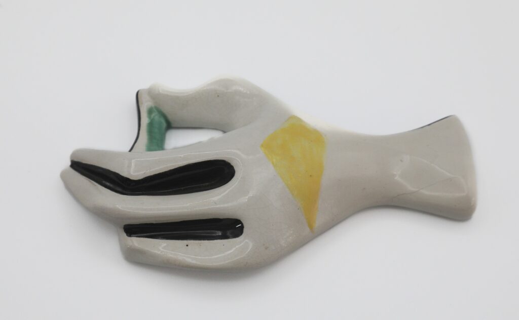 Italian ceramic art