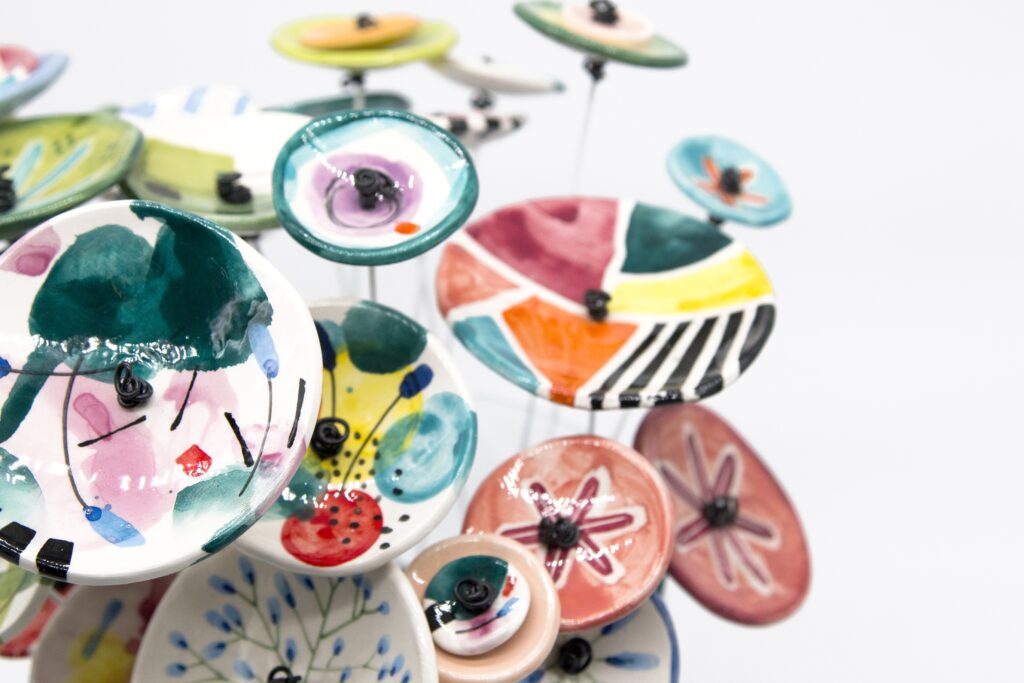 Italian ceramic art