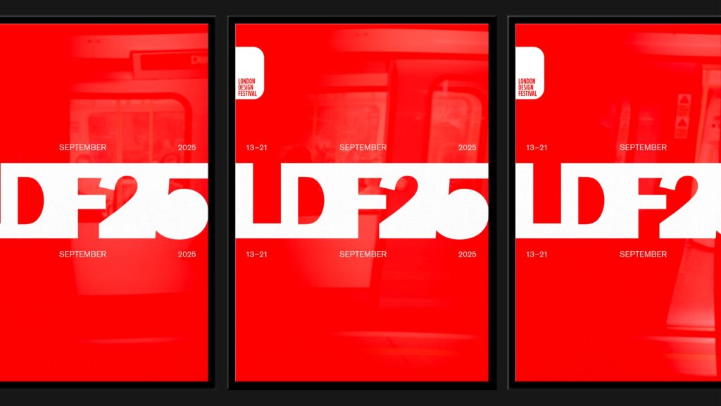 London Design Festival 2025