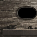 Natural Stone and Sustainability: Lithoverde, Bamboo, and Patchwork by Salvatori