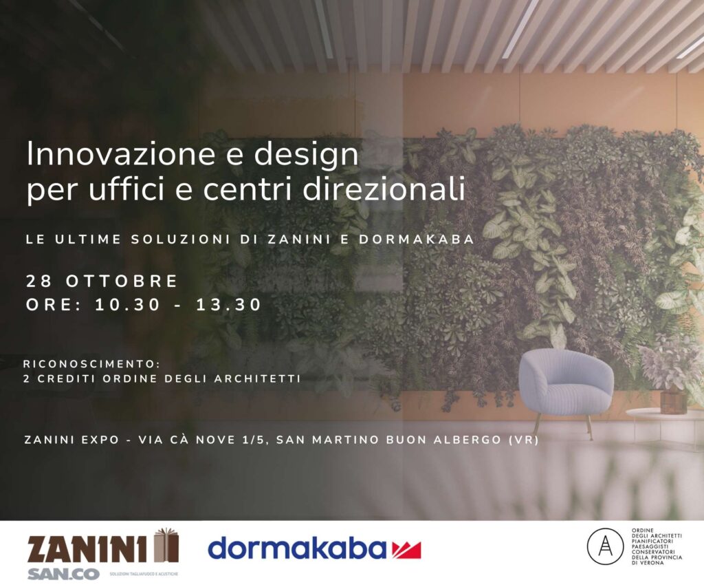 innovazione uffici design