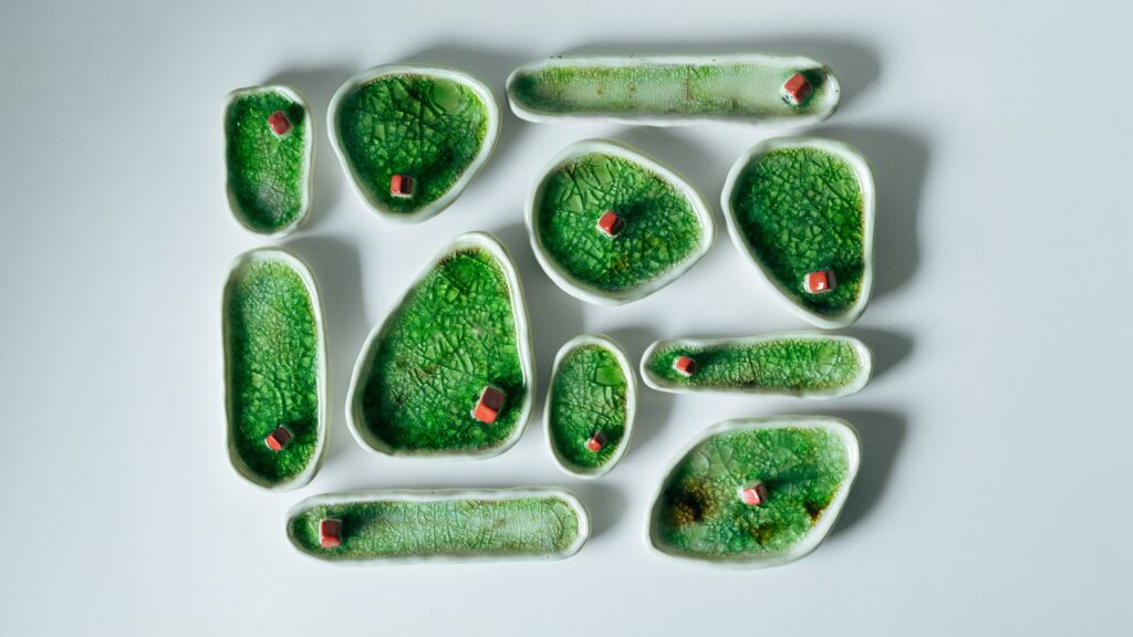 arte della ceramica italiana