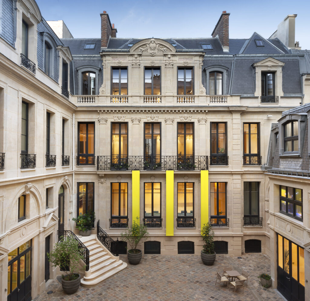 Studio Vincent Eschalier Snapchat Parigi