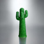When the Gufram Cactus meets Swarovski Crystal