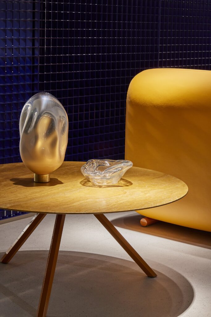 Desalto, design autunnale