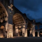 Basilica Reloaded: Alvisi Kirimoto riaccende Massenzio