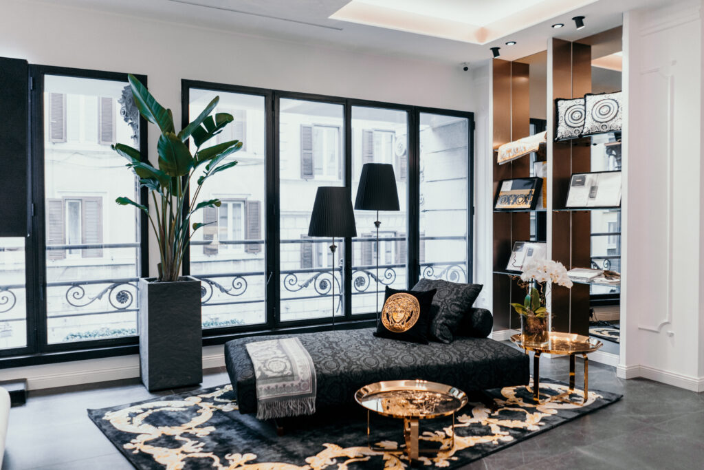 THESIGN showroom Roma