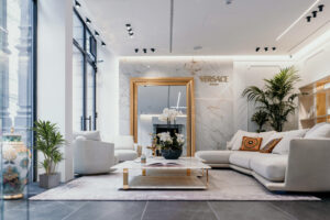 THESIGN showroom Roma