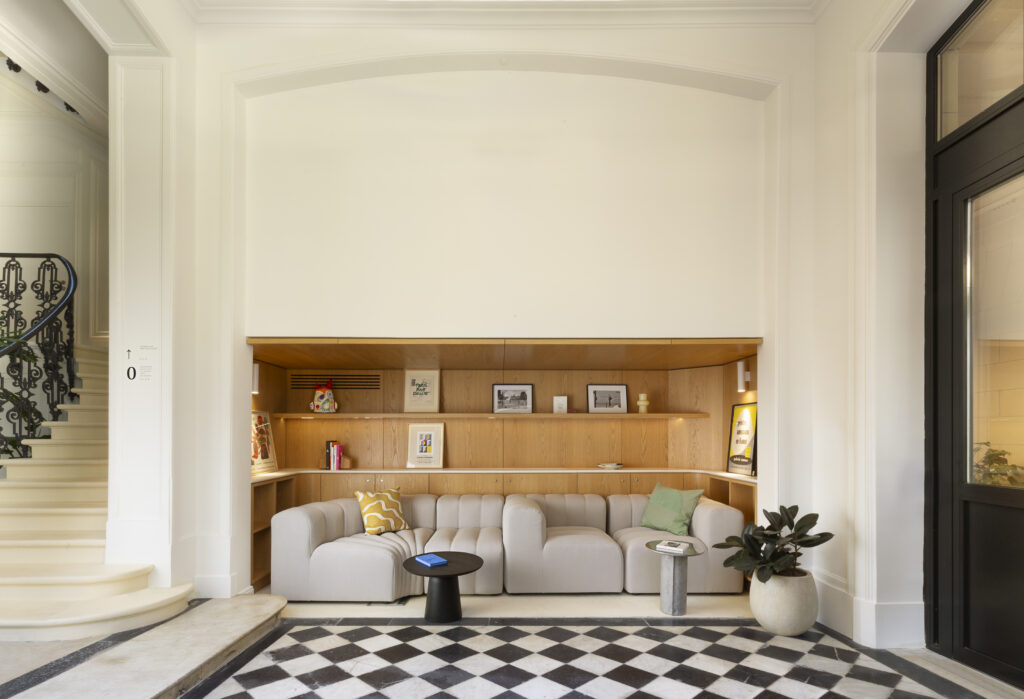 Studio Vincent Eschalier Snapchat Parigi
