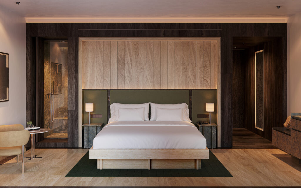 design alpino contemporaneo