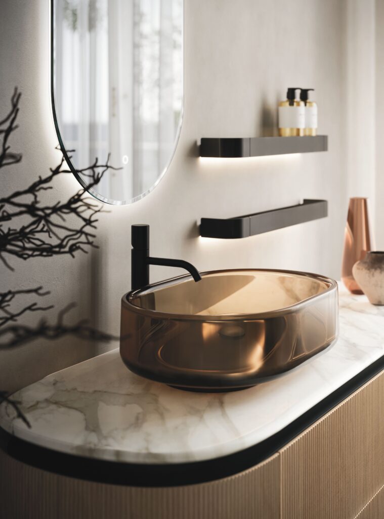 Nuovi lavabi Arbi Arredobagno