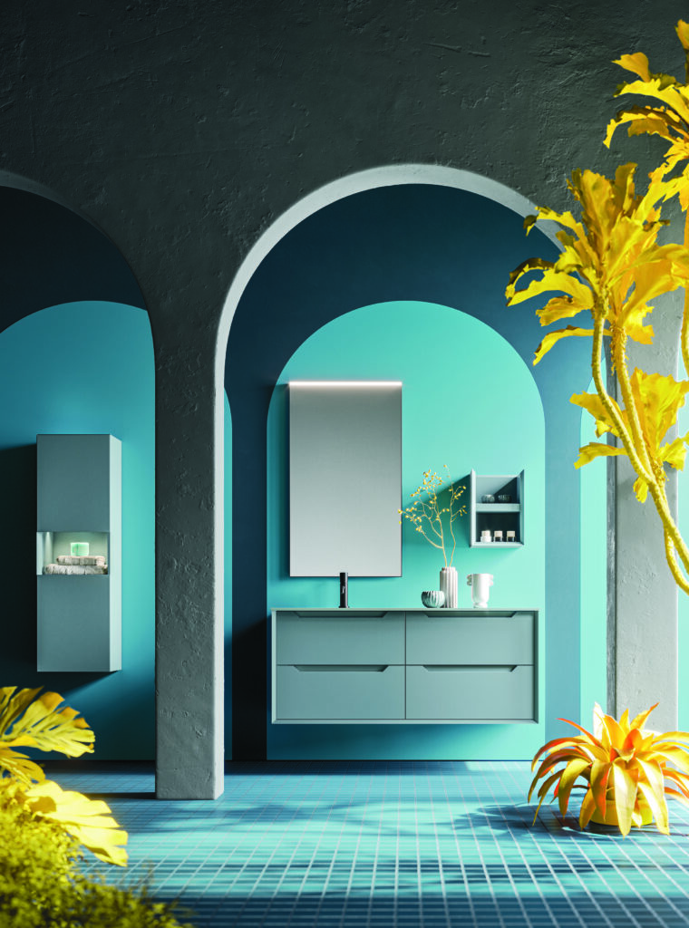 Nuovi lavabi Arbi Arredobagno