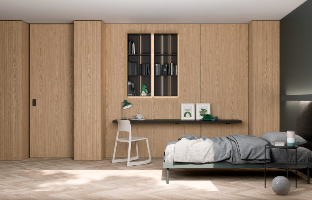 Architype door Caccaro