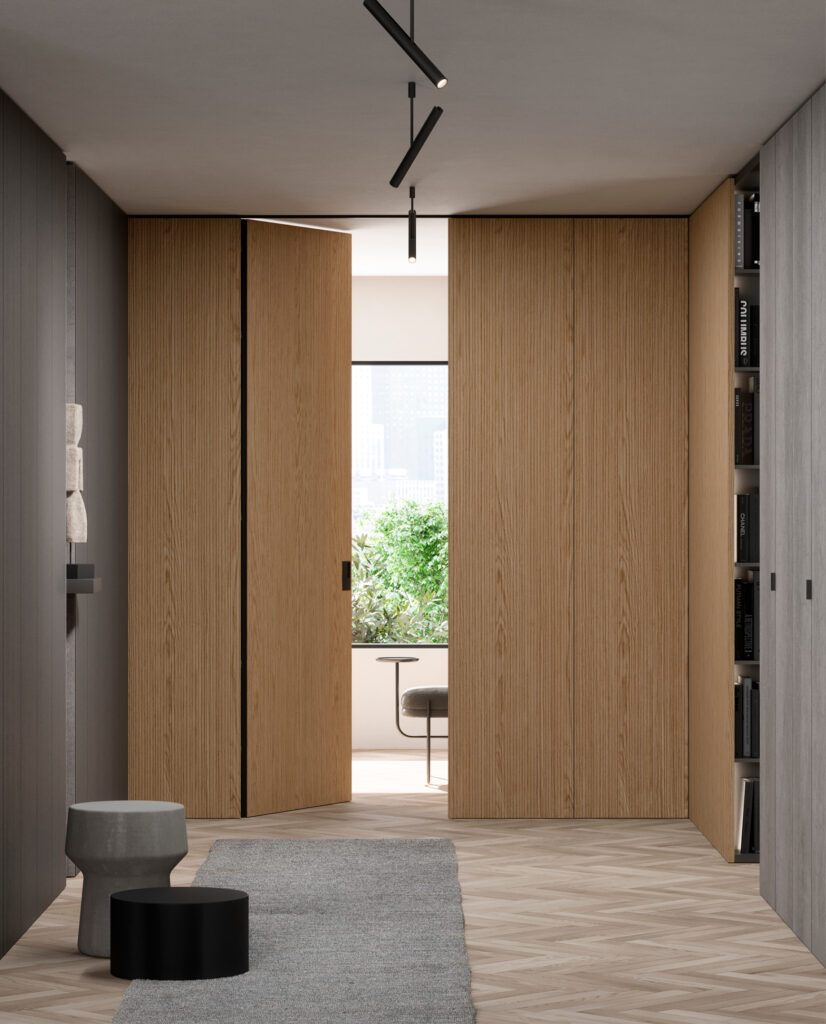Architype door Caccaro