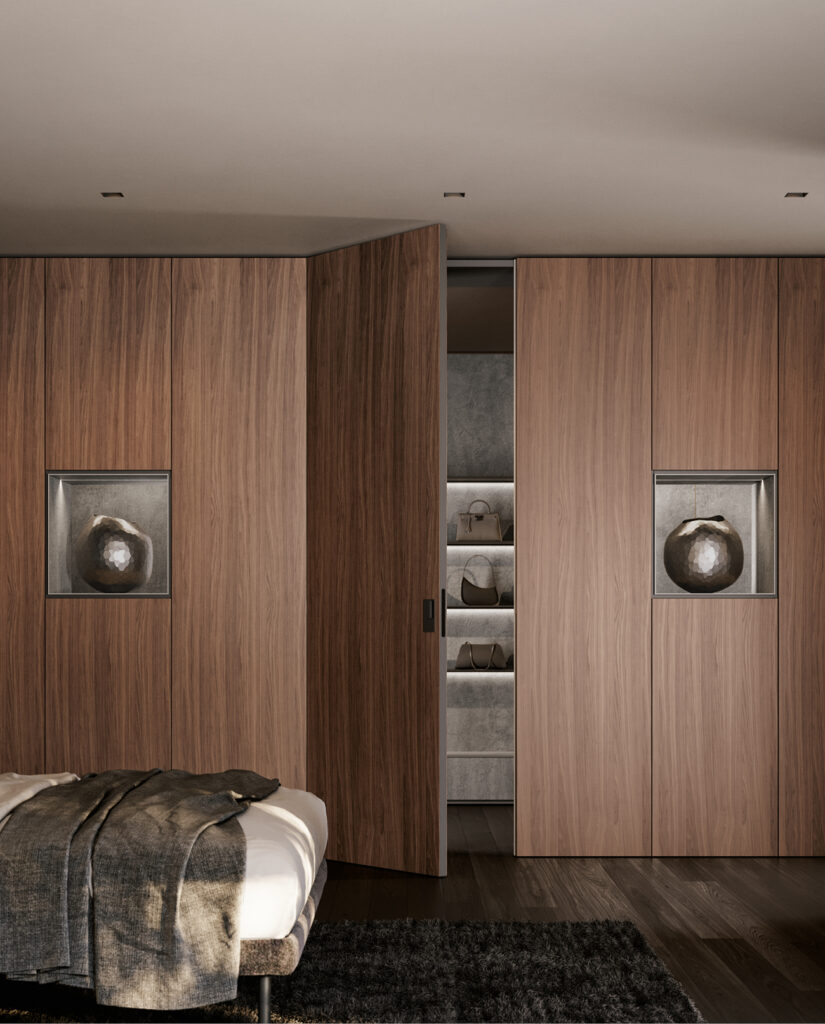 Architype door Caccaro
