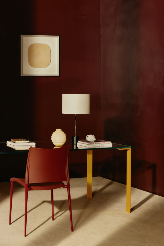 Desalto, design autunnale