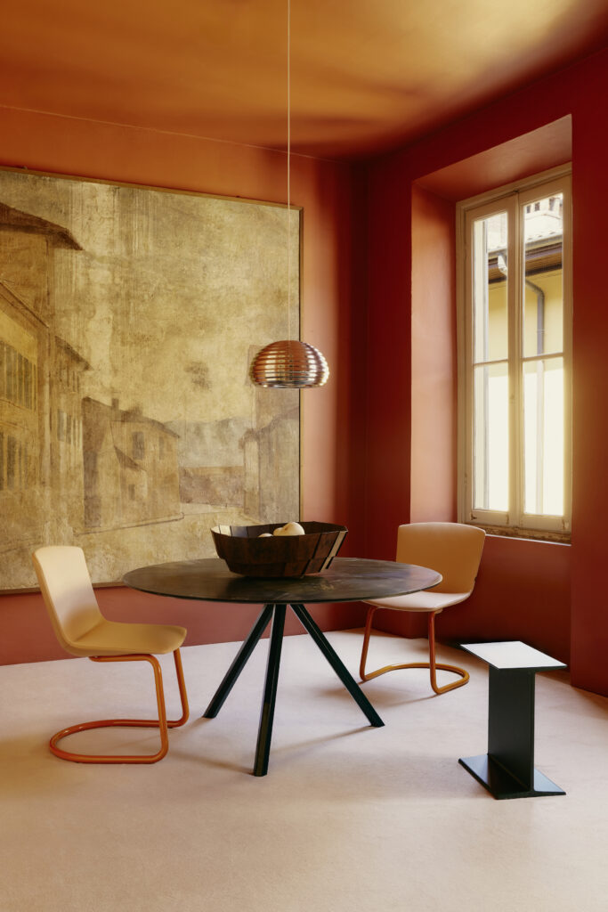 Desalto, design autunnale