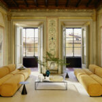 Colori d’autunno, design Desalto