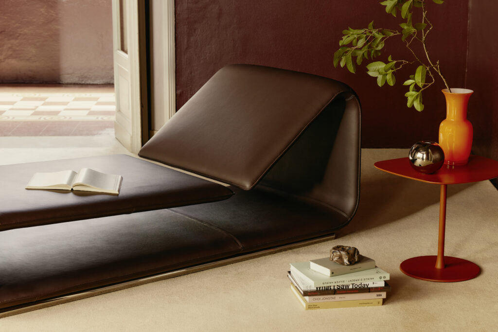 Desalto, design autunnale