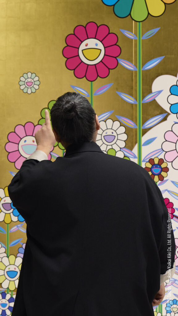 Dom Pérignon Murakami
