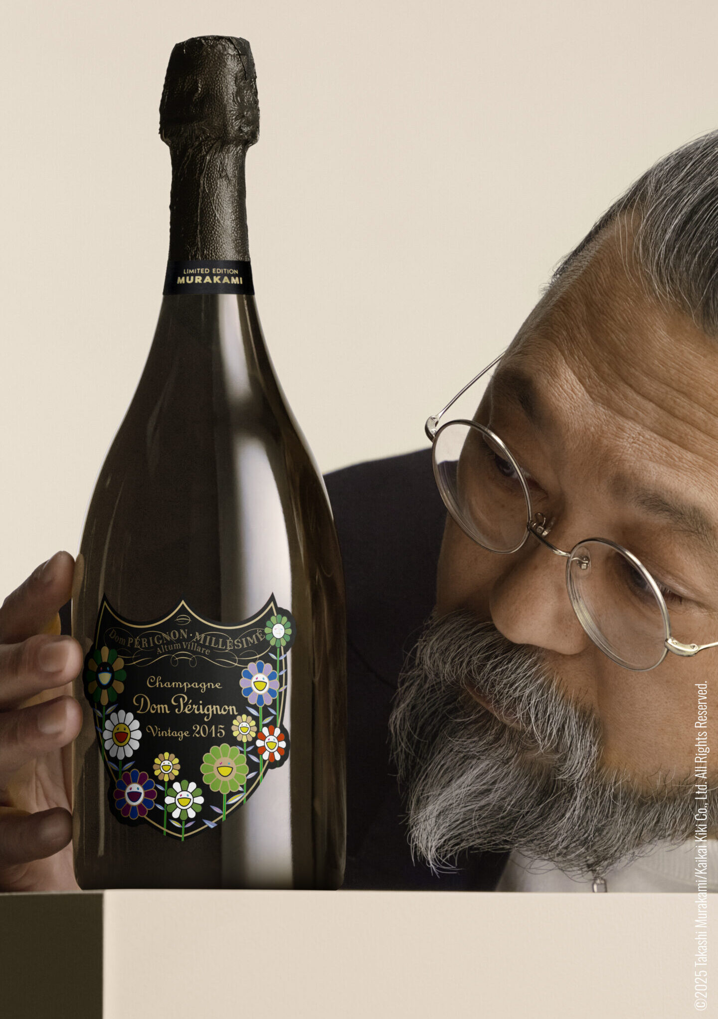 Dom Pérignon Murakami