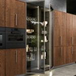RAIL: The Aluminum Profile That Redefines the Contemporary Kitchen