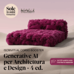 Generative AI per Architettura & Design: l’innovazione creativa nella progettazione