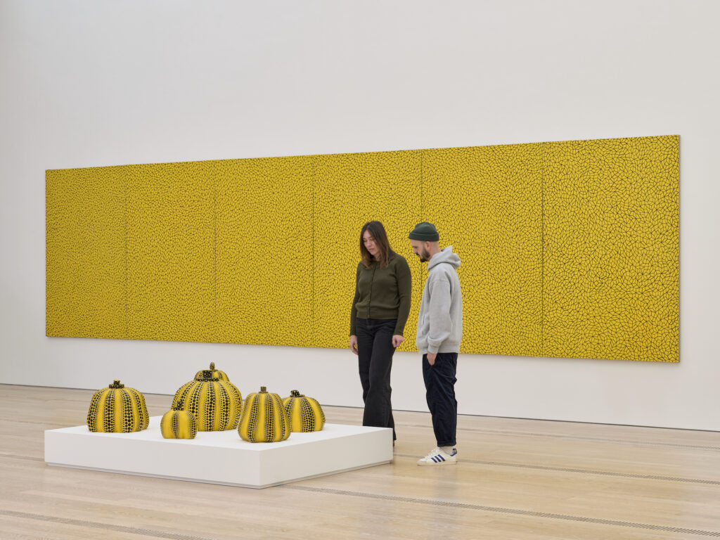 retrospettiva arte contemporanea