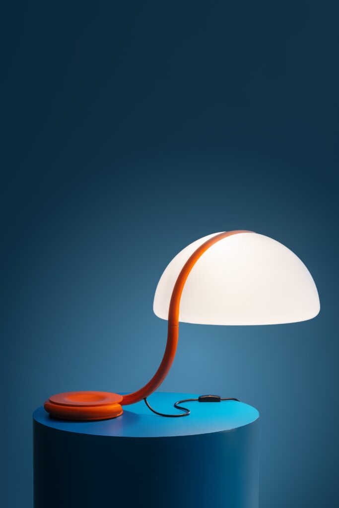 lampada Serpente Martinelli Luce